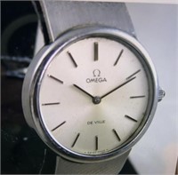 Omega De Ville mechanical 35mm Cal. 625 manual