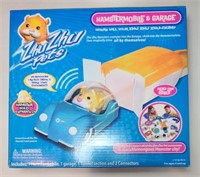 Zhu Zhu Pets Hamstermobile & Garage