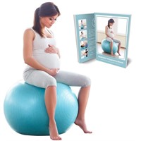 NEW Babygo Birthing Ball Retail $42