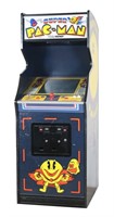 Bally-Midway Super Pac-Man Arcade Machine