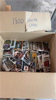 1800 soccer cards