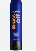 MARTRIX BRASS OFF BLUE SHAMPOO FOR BRUNETTES