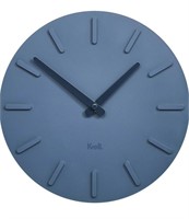 KVELL POP HORLOGE CLOCK /CURIOUS GREEN