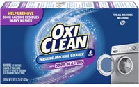 OXI CLEAN WASHING MACHINE CLEANER /ODOR BLASTER