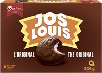 VACHON The Original Jos Louis Cakes with Layers