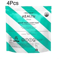 4 Pcs 30 Servings Of Natural Sleep Aid - Well