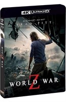 World War Z - 4K Ultra HD + Blu-ray