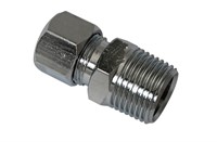 BrassCraft Straight Fittings 3/8inch MIP x