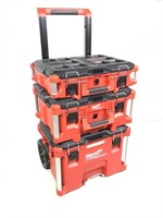 Brand New Milwaukee Packout Rolling Tool Box