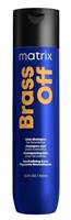 Matrix Brass Off Blue Shampoo, Refreshes &