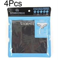 4Pcs Large STORMTECH PERFORMANCE Womens Underwear