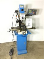 Precision Matthews PM-25MV Milling Machine