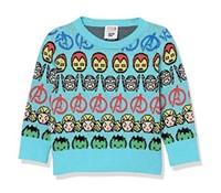 Small Amazon Essentials Disney Girls Sweater
