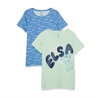 2Pcs XS Amazon Essentials Disney T Shirts