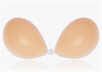 Sz F Niidor Adhesive Bra Strapless Sticky