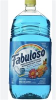 FABULOSO MULTI PURPOSE CLEANER /SPRING FRESH