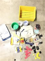 Large Lot Painting Equipment & Supplies