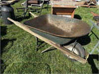 WHEEL BARROW