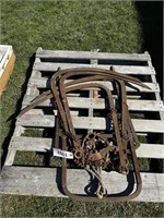 ANTIQUE HAY FORKS