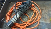 Extension cord and drop light