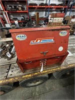 TOOL BOX W/ MISC. TOOLS