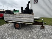 2 WHEEL TRAILER