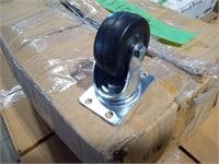 Box of 2" Swivel Plate Casters