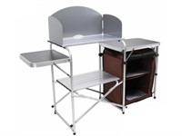 RBSM Sports Kitchen Table For Portable Camping