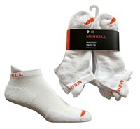 (72) Pairs Of Merrell Women's Socks
