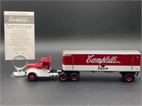 Matchbox 1939 Campbell’s Soup Truck Diecast