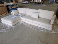 Allmodern Upholstered L-Shape Couch