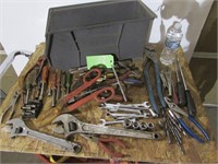 Craftsman Wrench Pliers Drivers Mixed Tools