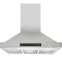 Tieasy 30" Wall Mounted Range Hood