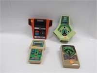 VINTAGE HANDHELD VIDEO GAMES: