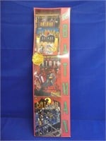 1994 Batman Cards, Figurines & Comics