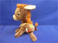 Wind Up Vintage Donkey Toy ( Working )