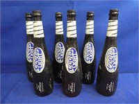 (6) Coors Light Pint Bottles