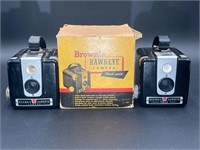 Kodak Brownie Hawkeye Camera
