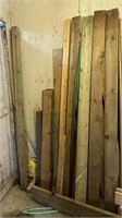 Lot of Cedar Wood **