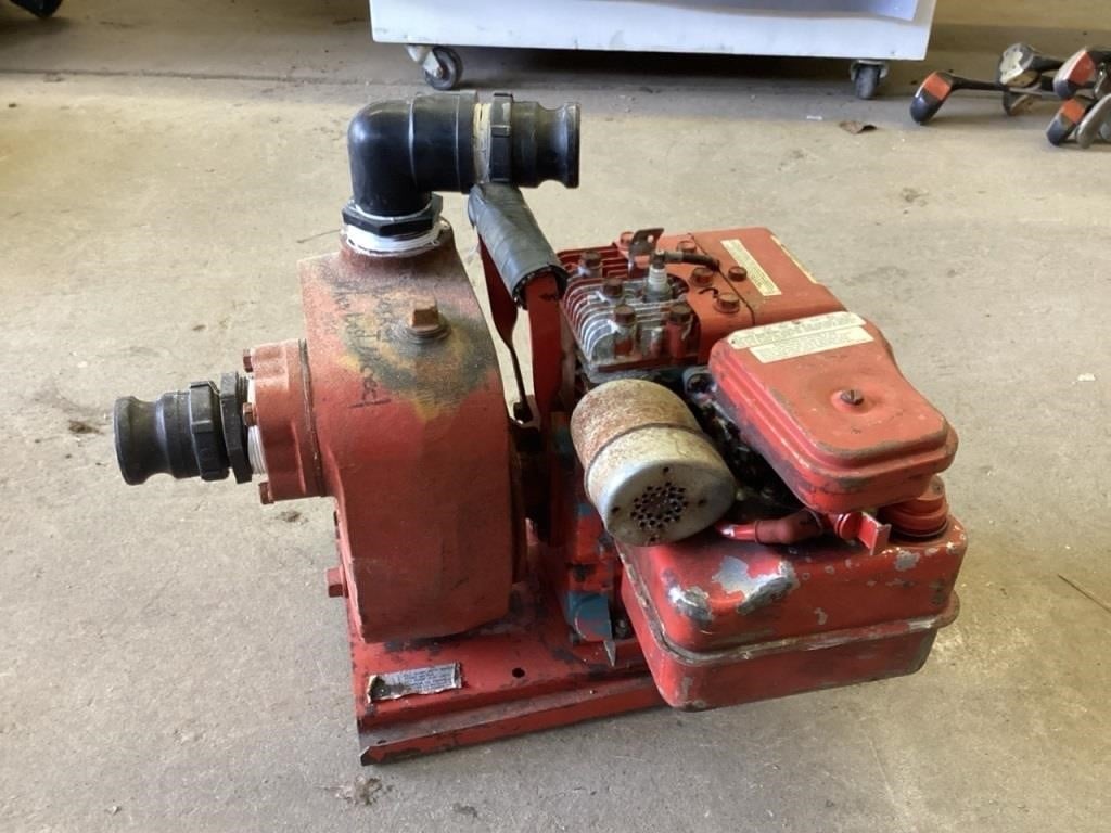 Water pump