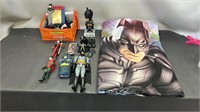 Batman memorabilia