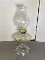 Oil lamp