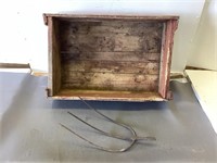 Antique box