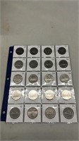 Coins and stamps