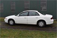 2002 Buick Regal LS 4dr Sedan, 3.8L V6 auto