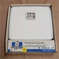 Health o Meter Scale in Box