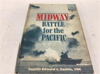 Midway battle for the Pacific