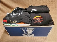 Box of Assorted T-Shirts