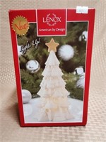 Lenox Christmas Tree in Box