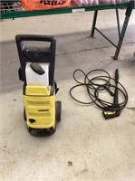 Power washer